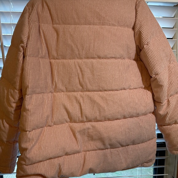 Patagonia Soft Pink Corduroy Jacket - Picture 4 of 4